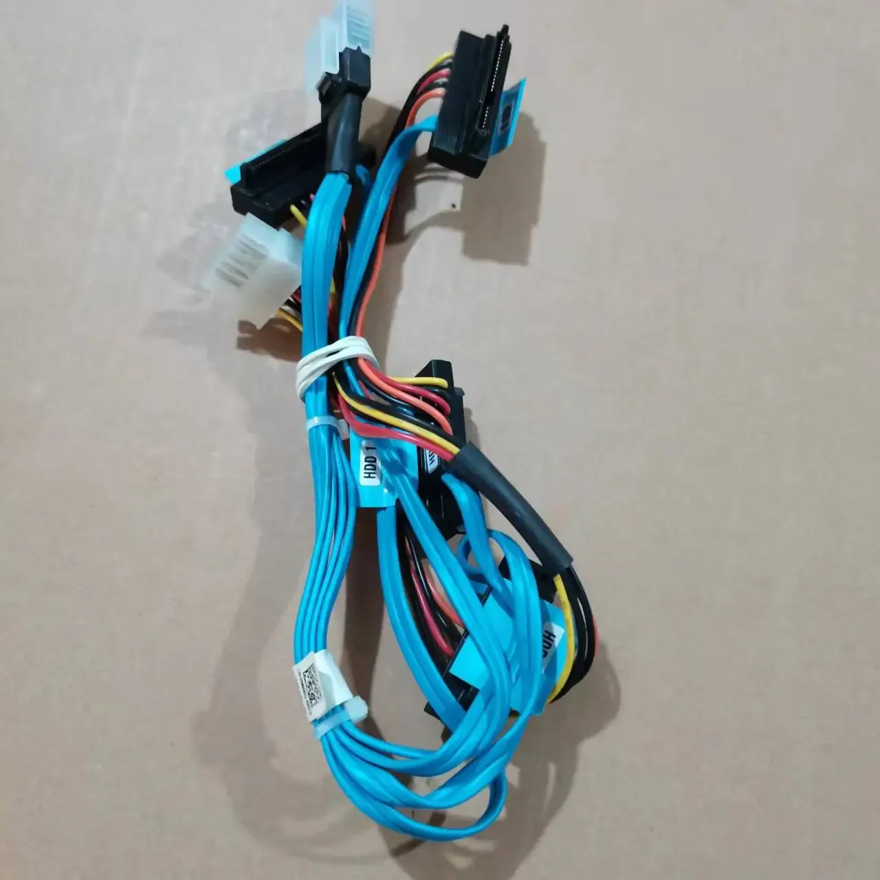 New R410 server RAID card, array card SAS data cable M800G X394K