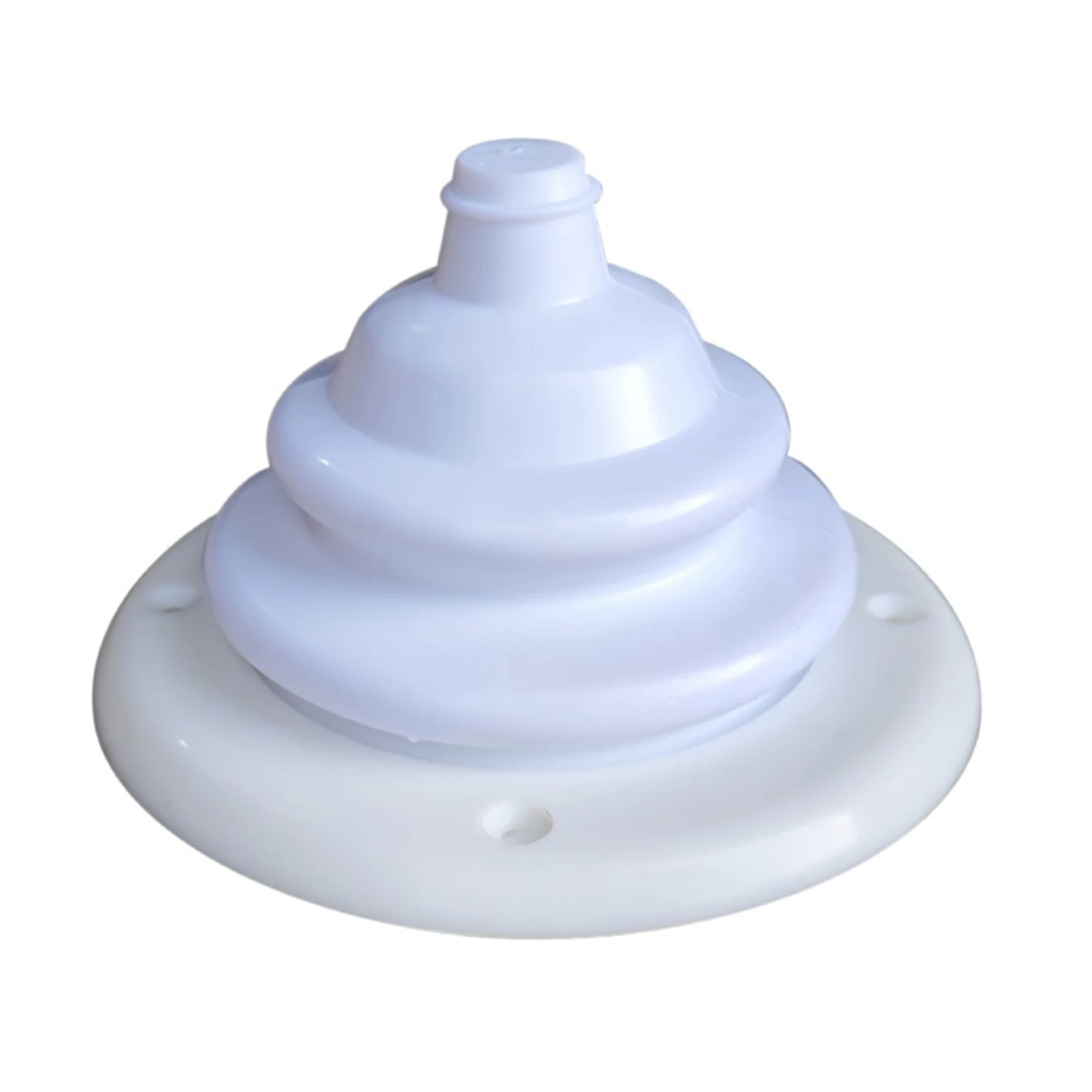 Boat Motor Well Cable Boot with Pre-drilled Holes Heavy Duty Wire Grommet Yacht Cables Pass Through for Yacht Cable Management