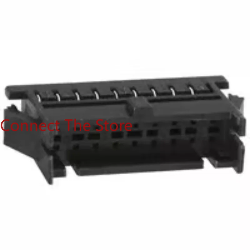 7PCS Connector DF11-18DEP-2C Rubber Shell With 18P 2.0mm Spacing Is In Stock.