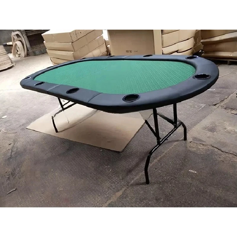 

4-Inch Foldle Poker Tle
