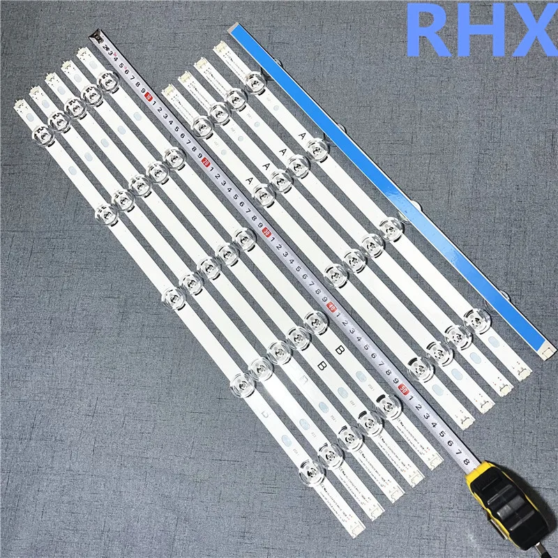 LED backlight strip for LG 50LB 50LB5610 50LB650V 50LB653V 50LF5800 6916L-1978A 1779A 1983A 1982A 1735A 1736A
