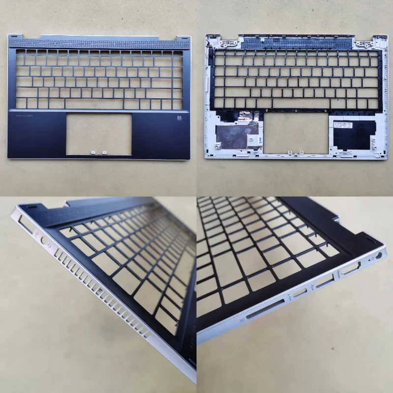 PP+New laptop for  HP  PAVILION  14-DW 14M-DW TPN-I137  6070B1744903  upper case cover palmrest