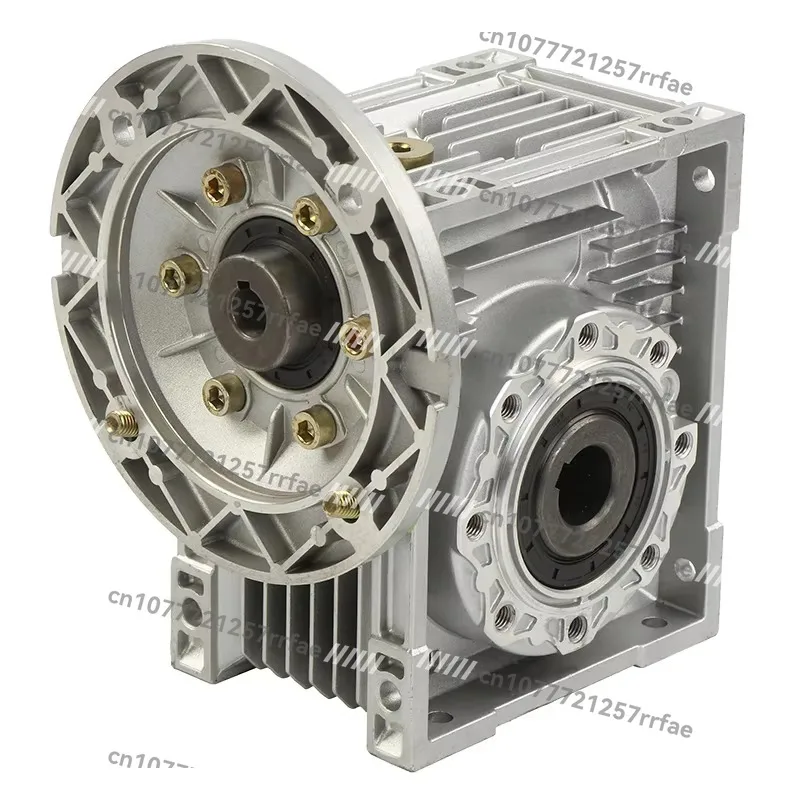 NMRV030 reducer worm gear type customizable ODM gearbox for mechanical construction and industry