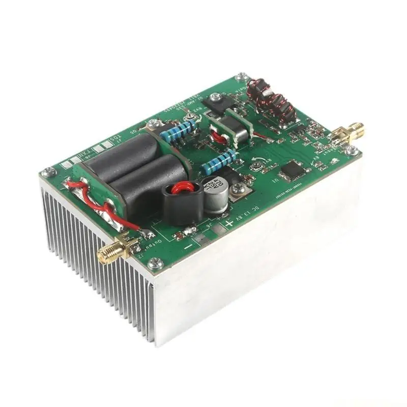 E56B 45W SSB Linears Power Amplifier for Transceiver Radio ShortWaves Radio FMCW ShortWaves Amplifier