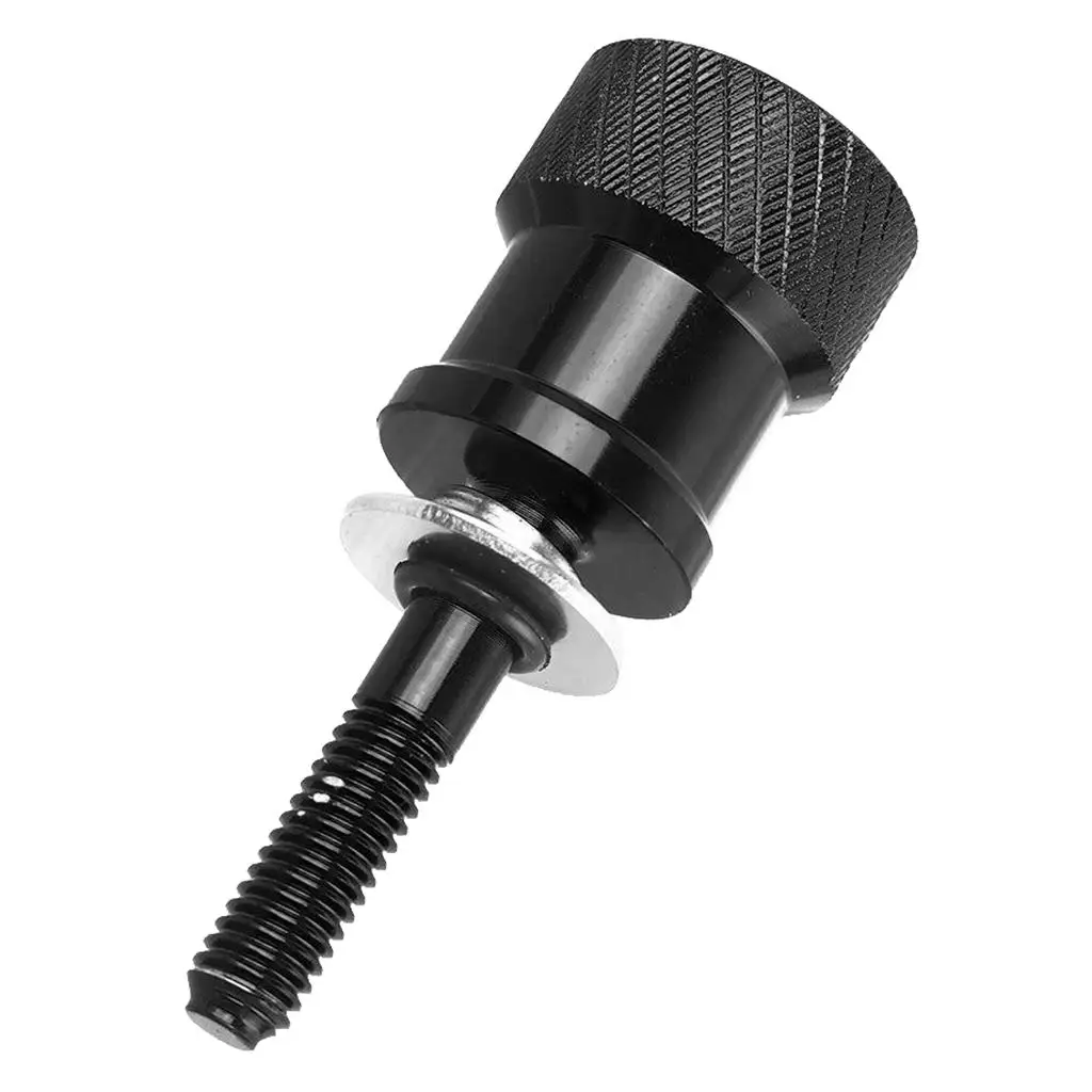 Aluminum Alloy Motorcycle Seat Bolt Screw M6 Quick Release Seat Fixing Screw for R Nine T Pure Racer Scrambler 2014 and Up Bikes