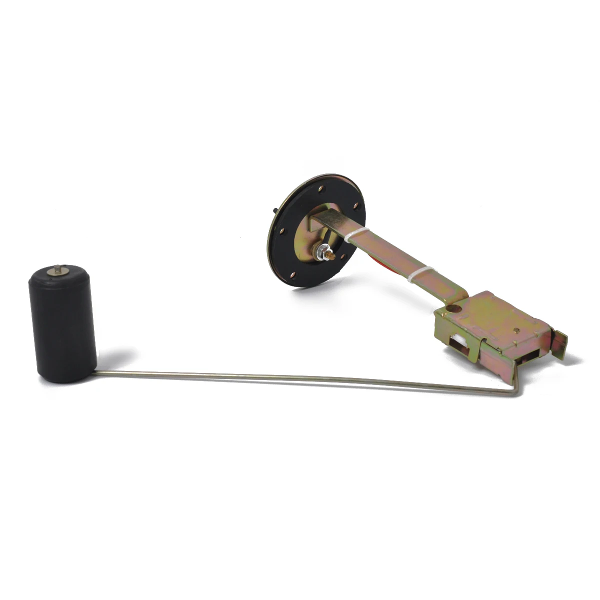 

Level Fuel Level Gauge With Sensor Sensor LED 2 Inches 52mm for Marine Boat Car Engineering Vehicle Fuel Tank Meter