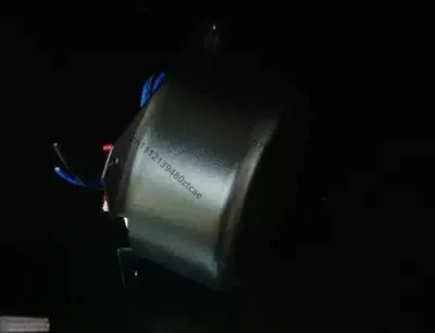 300W Pure Copper Toroidal Transformer with Grouting Black Shield Cover, Multiple Output Dual15V Dual38V for Amplifier