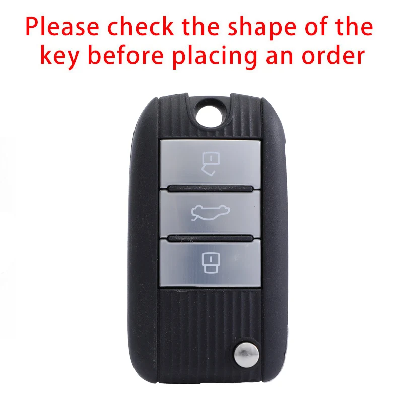 TPU Car Key Case Cover For Roewe RX5 MG3 MG5 MG6 MG7 MG ZS GT GS 350 360 750 W5 Accessories Car-Styling Keychain