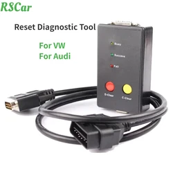 Best SRS Reset OBD2 ForVag Airbag Reset Tool Suitable for Volkswagen/for Audi  Airbag Crash Data Automotive Diagnostic Tools