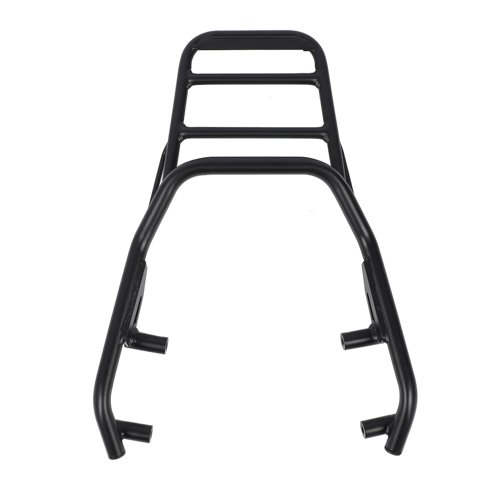 Motorcycle Rear Luggage Rack 22mm Extra Storage Space Secure Support Luggage Carrier Holder for Indian FTR1200 2019 to 2023