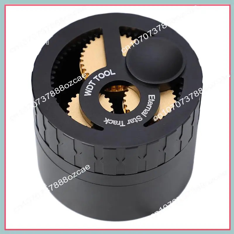 موزع القهوة الإيطالي A26P ثلاثي المراحل مع حلقة جمع المسحوق المغناطيسي من نوع الإبرة بين النجوم