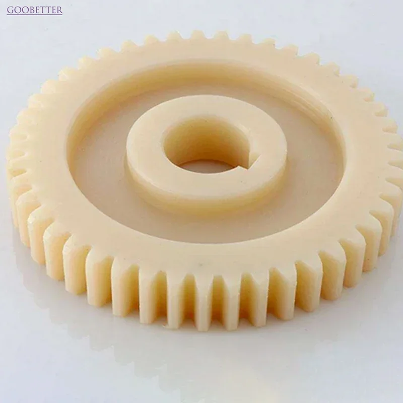 MC Nylon Gear Custom Machining PA66 Spur/Helical Gears Wear-Resistant Plastic Gears for Industrial Machinery - Image 5