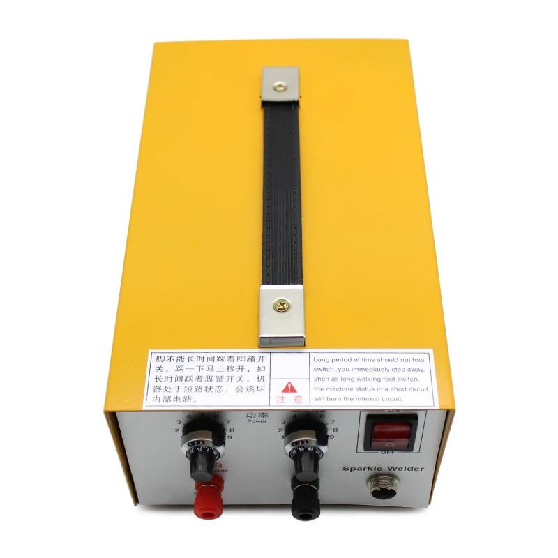 80A 30A spot welding hand held pulse spot welder gold welding machine silver jewelry processing tools