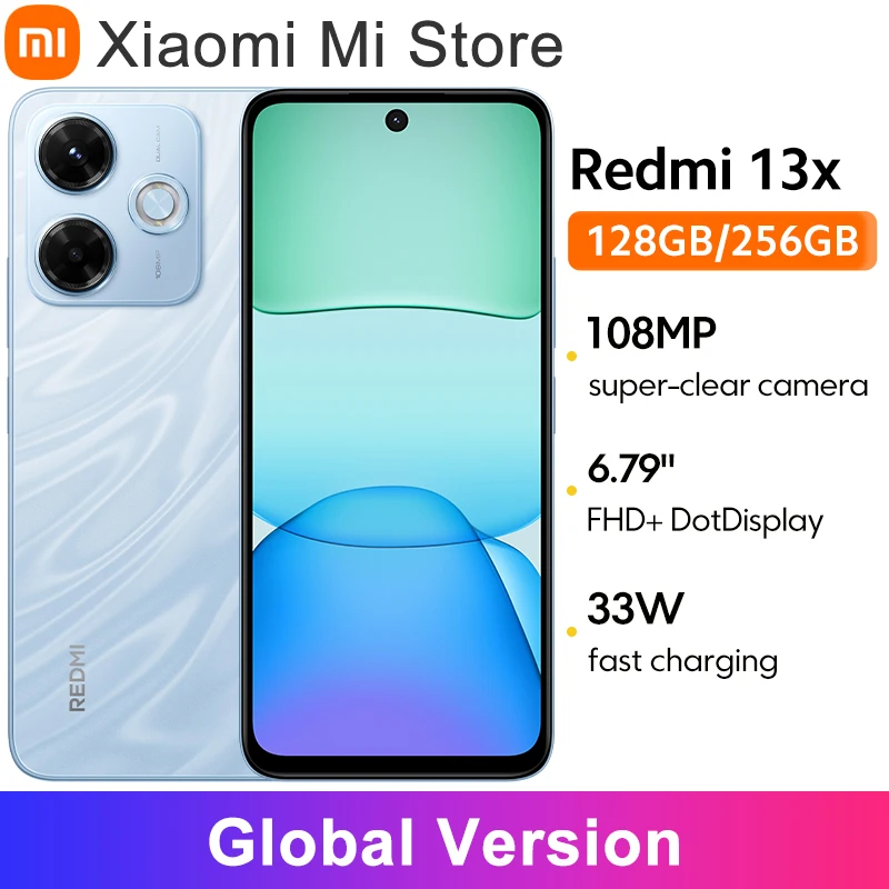 Redmi 13 X Price: A Comprehensive Review and Buyer's Guide