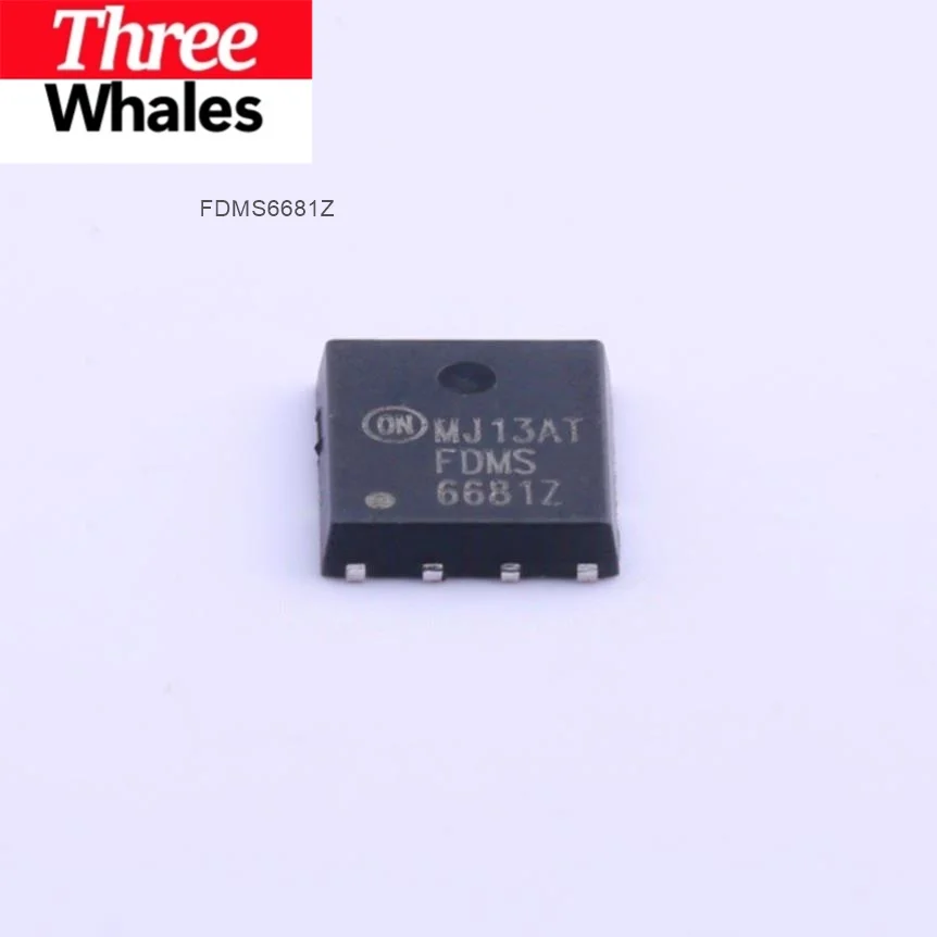 Competitive Price Integrated Circuits Transistors Power 56 FDMS6681Z