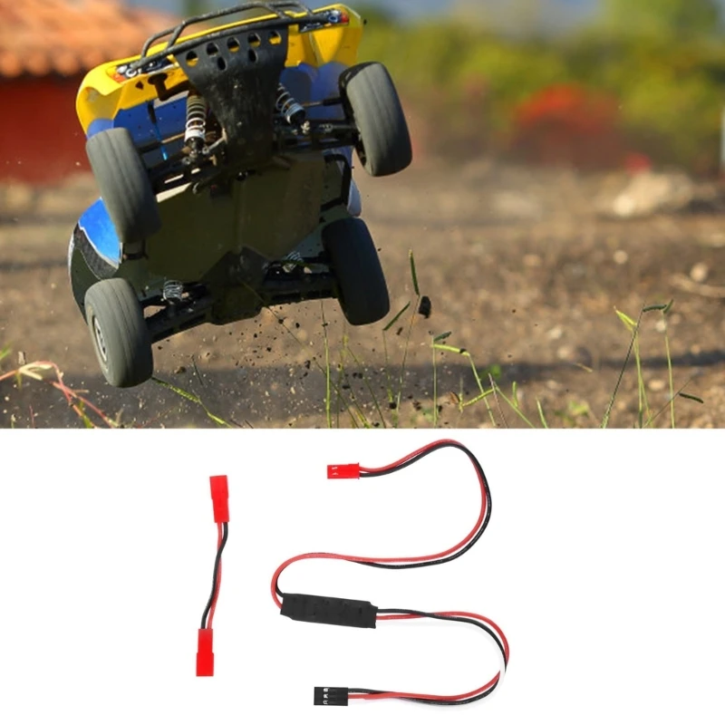 A Set of Remote Control Crawler Car Winch Controller Detachable Fine Car Parts Car Necessary Parts Adapter Wheels Winch