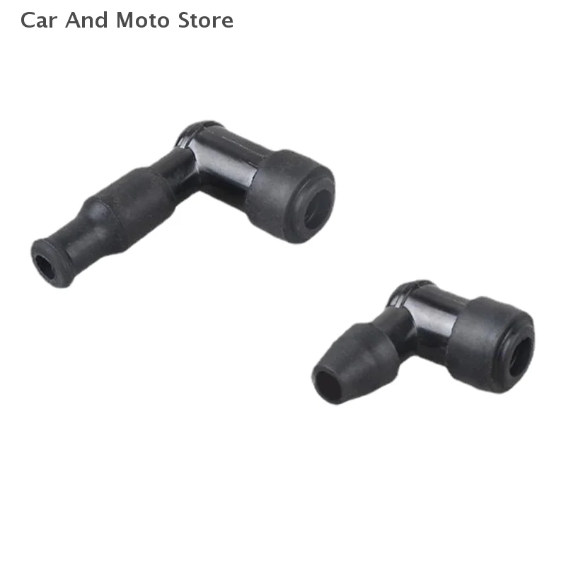 

Крышка свечи зажигания, 90-градусная крышка без резистора, крышка для мотоцикла, велосипеда, квадроцикла, багги, скутера