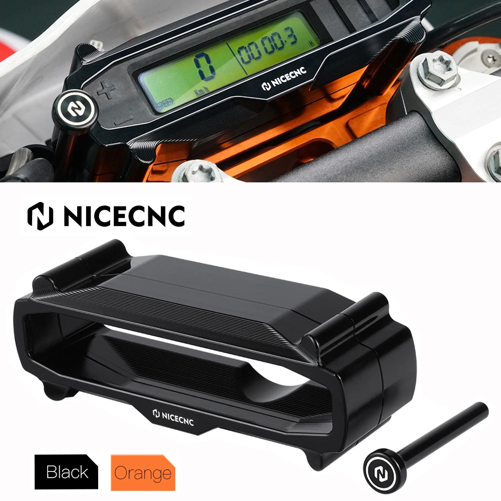 For KTM EXC TPI 300 125 150 250 Six Days 2015-2022 EXCF 250 350 450 XCW300 NICECNC Odometer Speedometer Cover Protector Guard - Image 2