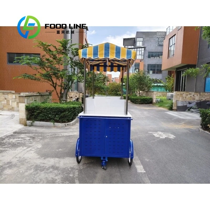 Commercial Mobile Service Cart Room Temperature Trolley Practical Affordable Beautiful Appearance Catering Customized