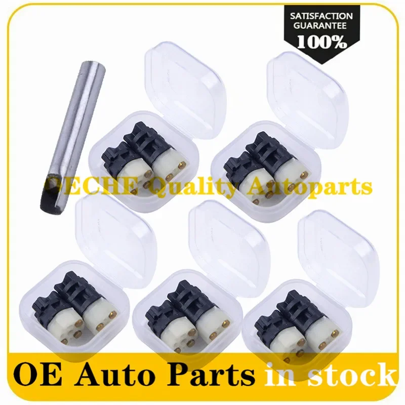 

5/ lot 722.9 New Speed Sensor Y3/8n1 & Y3/8n2 Transmission Solenoid for Mercedes Benz 7G Automatic Transmission Solenoids