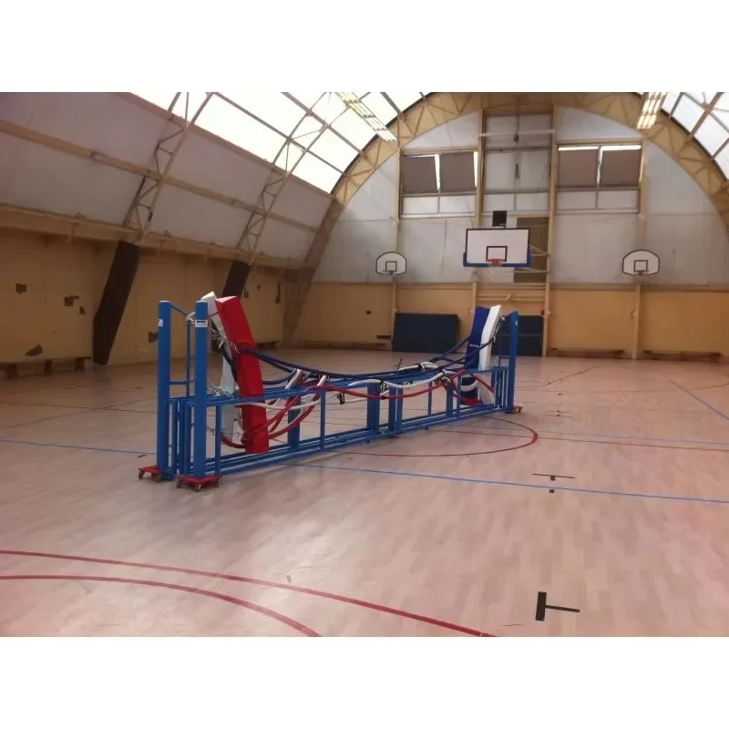 

Folding Boxing Ring Soft Mat Surface Smooth Rotation Design Perfect For Martial Arts Training And Competitive Matches