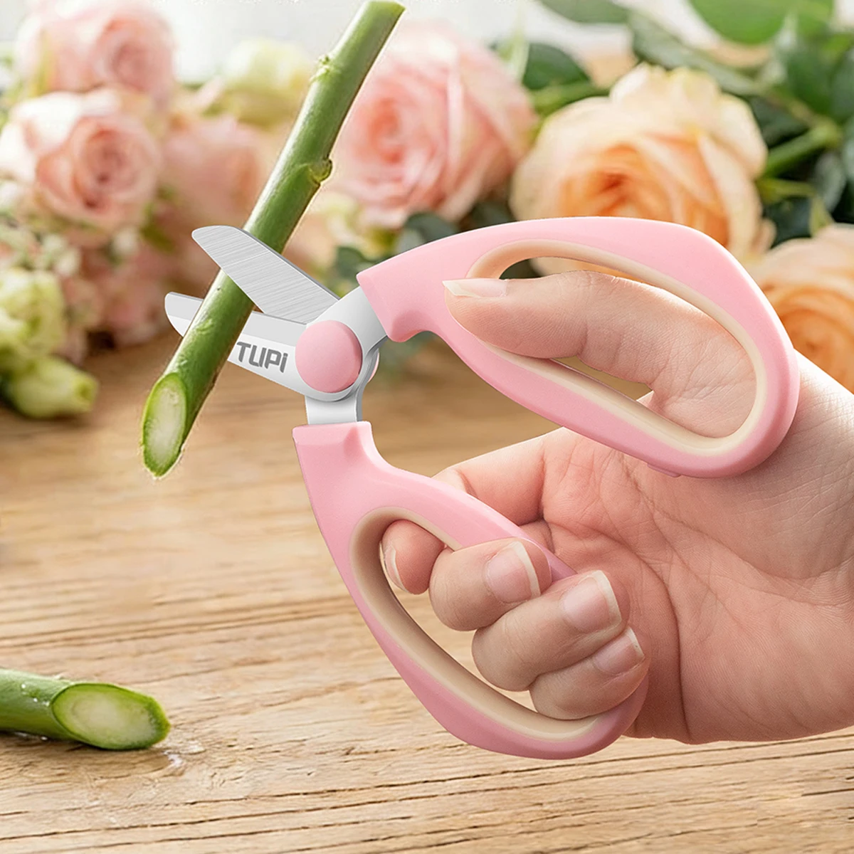 Forbici da Fiorista per Compos - Gardening Tools Pink recensione e prezzo