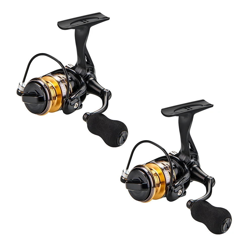 

Spinning Fishing Reel High Speed Wire Cup 1BB Bearings 4.8:1 Gear Ratio Fishing Reel 5KG Braking Force Taycan800/Taycan1000