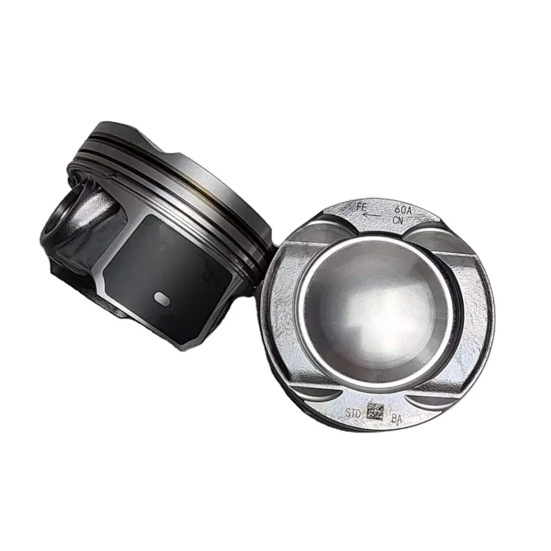 

New Arrived 83mm 1.2 1.0 2.0 Engine Piston for Land Rover Range Rover Velar AJ300 3.0T L6 Petrol Factory Custom Produce 0.25 0.5