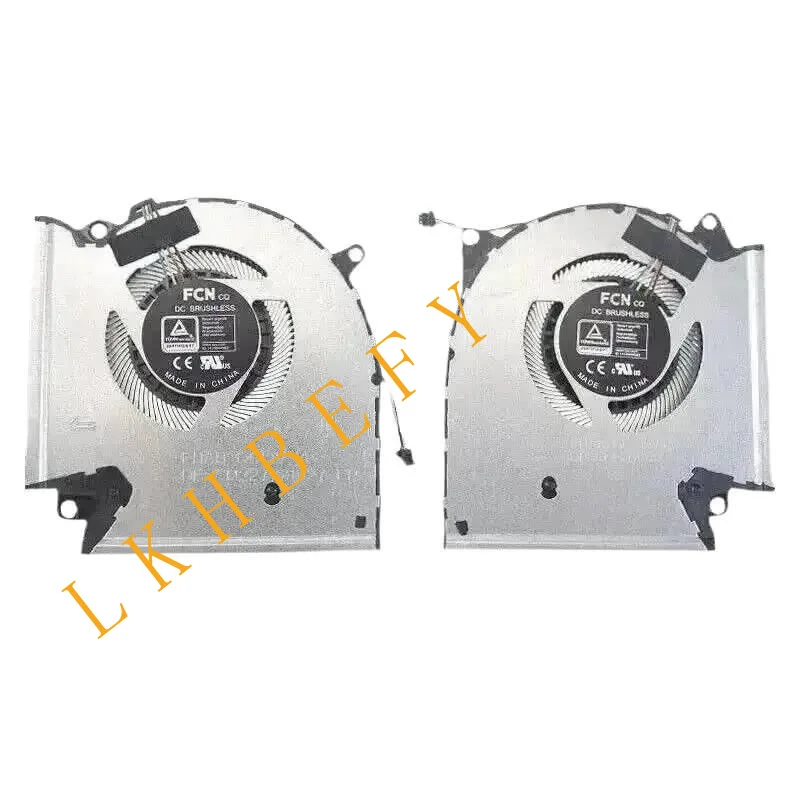 ## Laptop CPU GPU Fan DC12V for ROG Strix SCAR 15 G533 G533Q G513QR