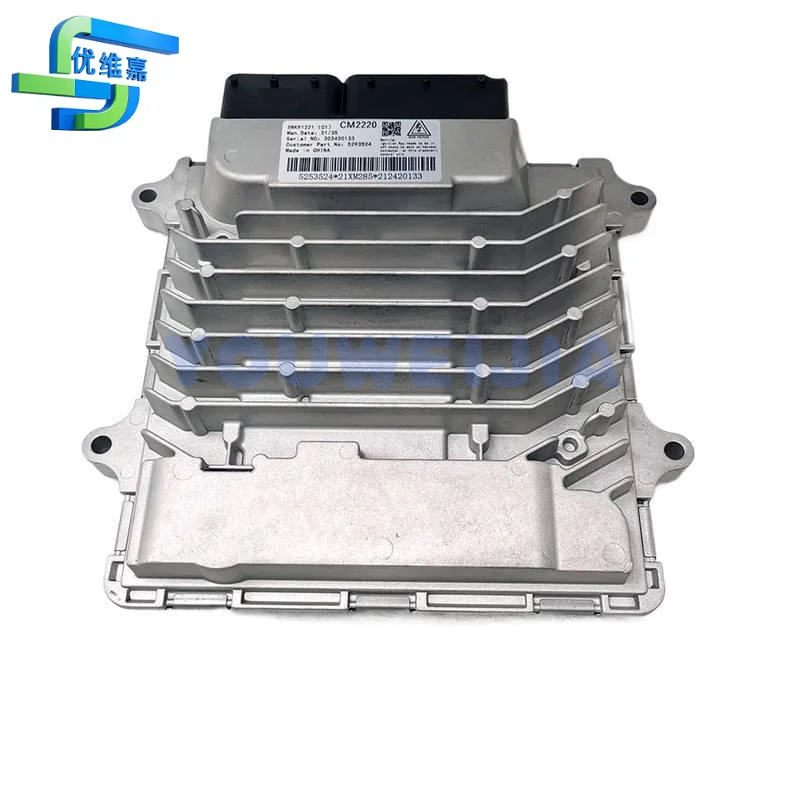 High-quality new for 5293524 for Cummins ISF2.8 ISF3.8 auto parts electronic control module ECM ECU CM2220