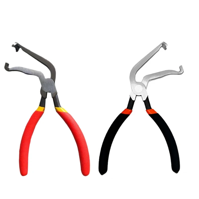 

ipiip Electrical Disconnect Pliers Electrical Connector Disconnect Pliers Automotive Electrical Tool Long Pliers Automotive
