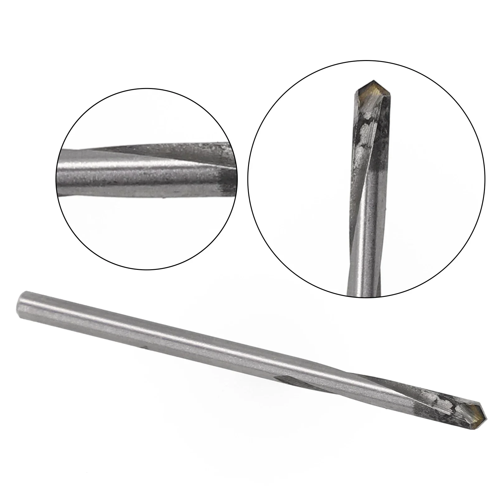 1pc Cemented Carbide Drill Bits Fit For Stainless Steel Metal Wood Plastic Drilling Electric Tools Accessories