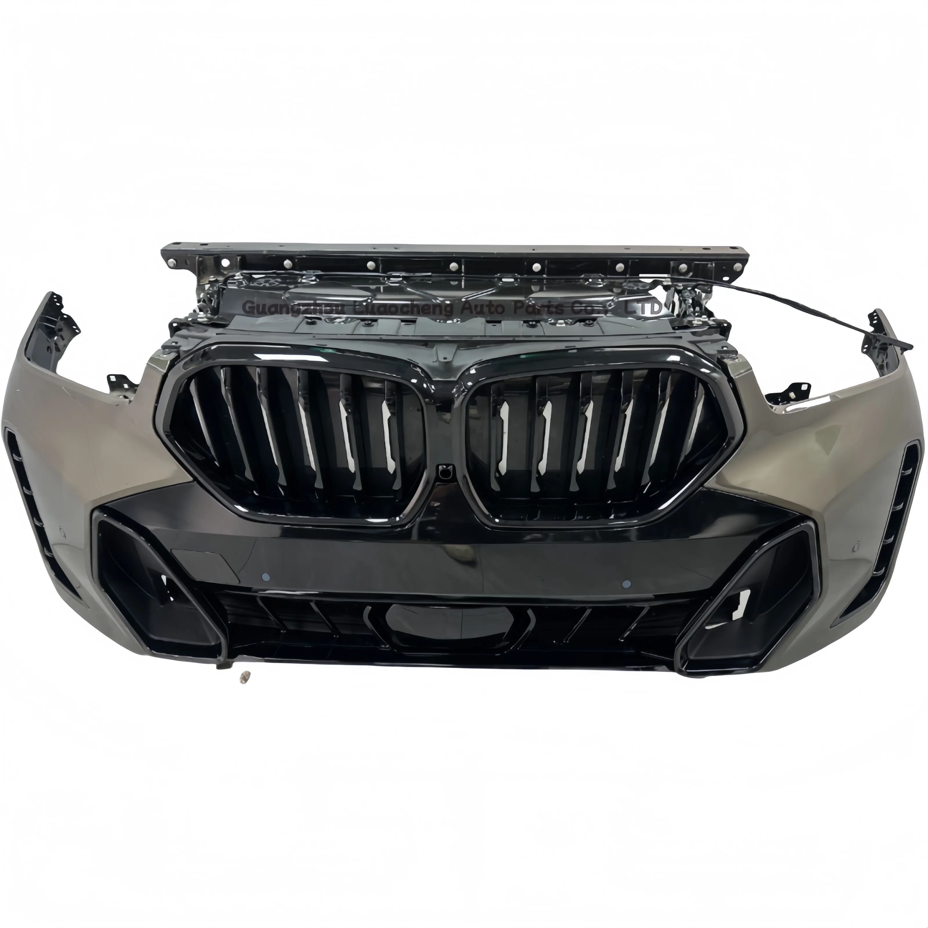 For X6 G06 F96 F16 G06 M Body Kit 2020-2024 Original Auto Parts Front Rear Bumper Assembly 2024 Car Front Bumper Rear