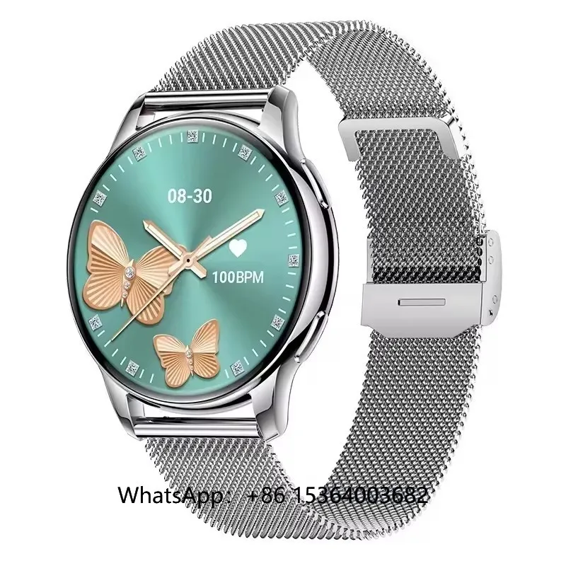 Wearable Devices 2024 Y11 Touch Screen BT Call Women Fitness Sports Watch Waterproof Smart Watches Relojes Intelligent