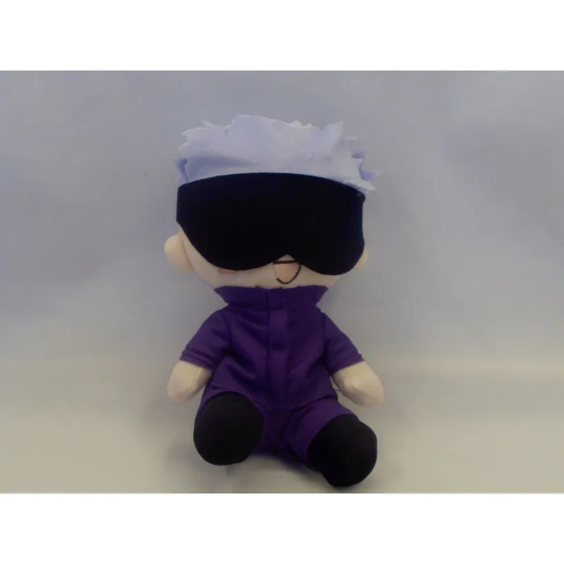 Japanese anime Jujutsu Kaisens Gojo Satoru Itadori Yuji Kawaii cartoon shaped dolls anime merchandise small gift