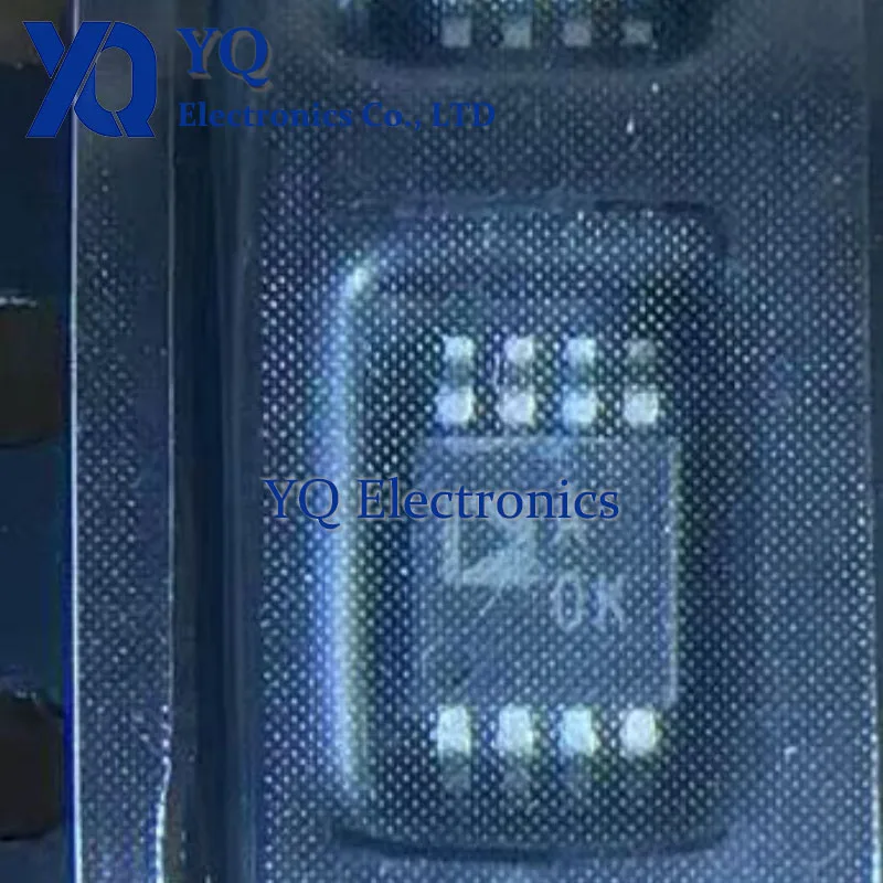 1PCS/lot New OriginaI CAD8616ARMZ SMT MSOP-8 original genuine silk screen printing: AOK operational amplifier buffer chip