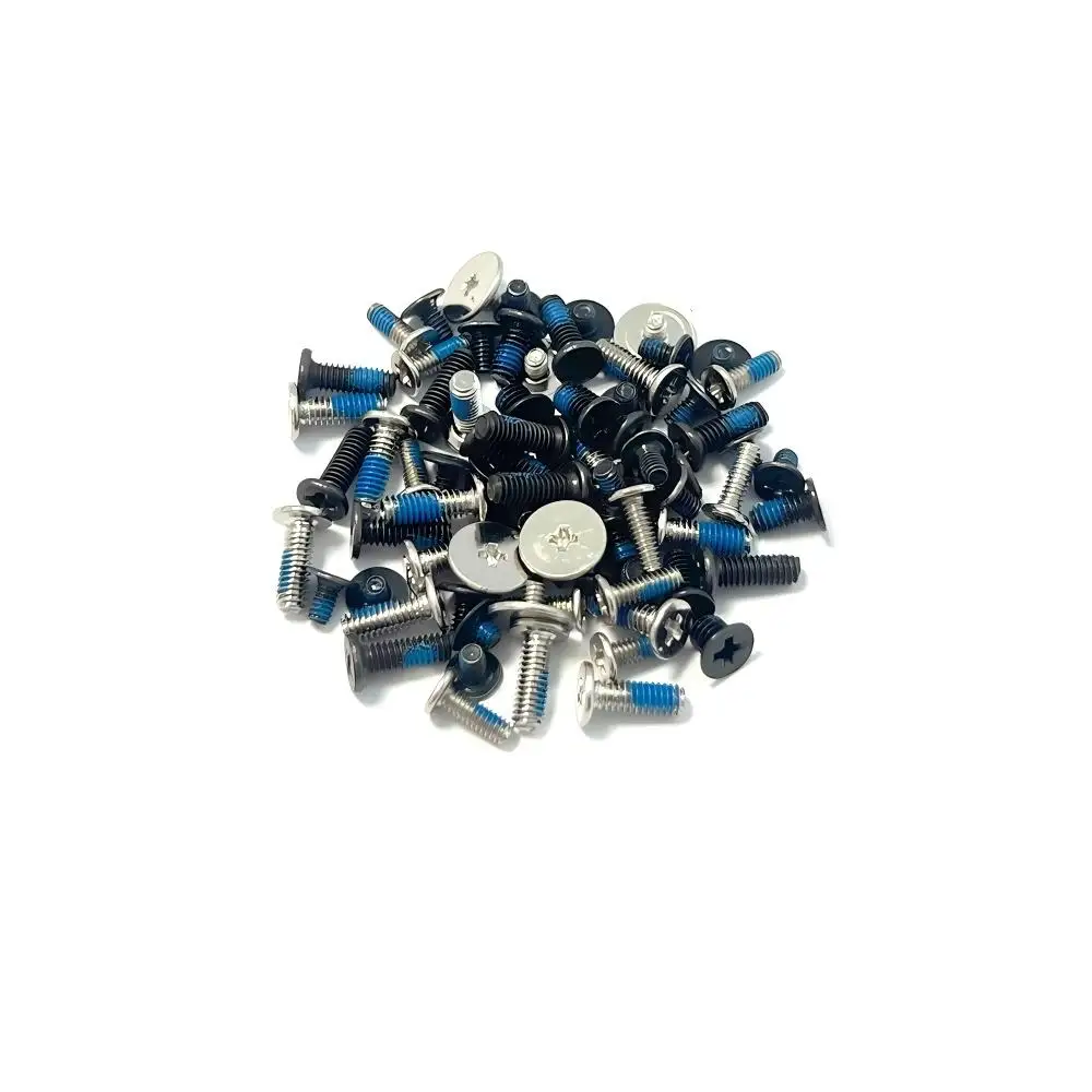 For LENOVO ideapad L340-15API 81LW L340-15API Touch 81LX L340-15IWL 81LG Gaming 81LK Complete Set of Screws Laptop Replacement