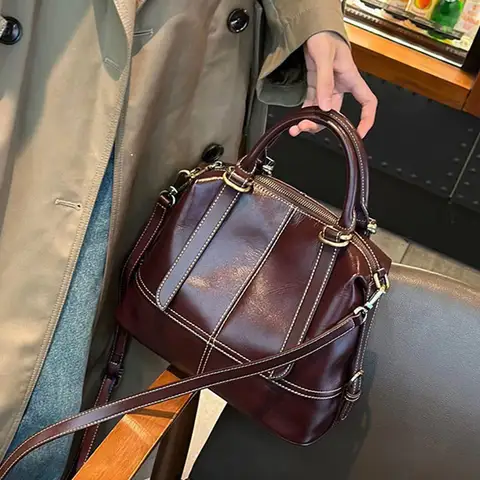 8 best sales महिला हैंड बैग - №7