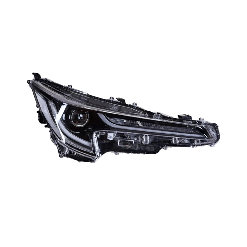 ATV&UTVCar Lights for Toyota Levin Headlights Assembly 2019-2023 Upgrade High Quality LED Projector Lens Car Tools Accessories