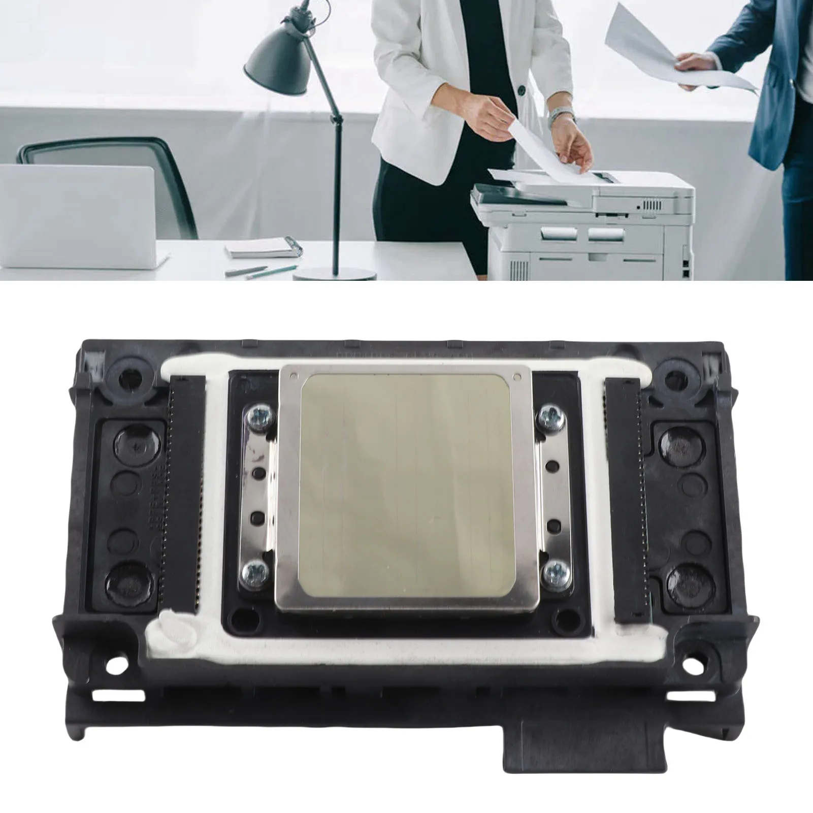 

НОВАЯ печатающая головка для принтера, УФ-печать, цветная печать, сменная запчасть для XP600