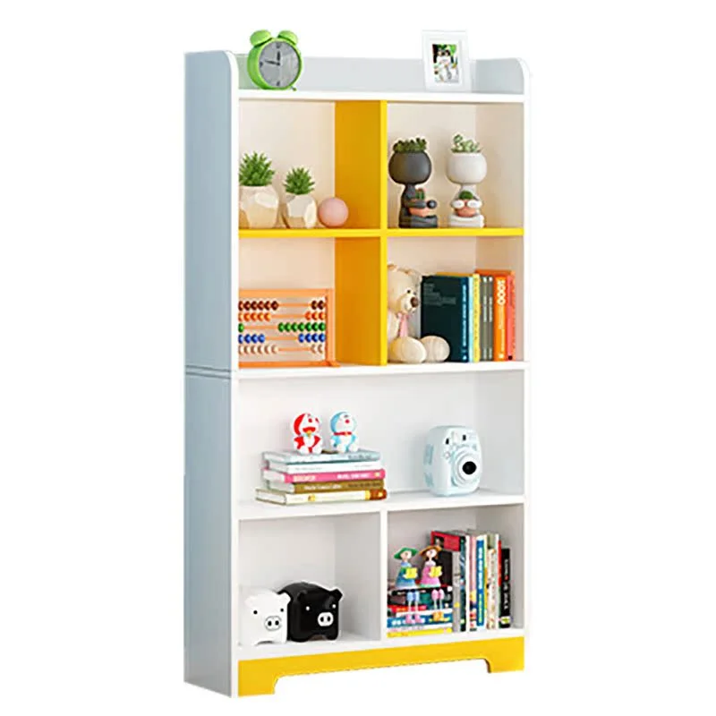 Rak Buku Perpustakaan Anak Furnitur Kamar Anak Rak Buku & Rak Cd Rak Buku Anak Rak Organizer Rak Buku