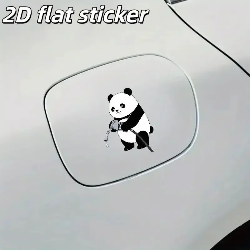 Racing Number 0-9 Stickers 2PCS Large Small 3D Waterproof Vinyl Decals for Motorcycle Car Door Helmet Vehicle Decor