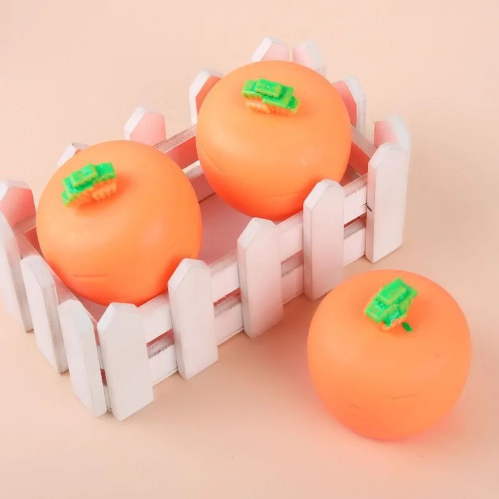Wortel Konijn Pop-up Wortel Konijntje Stressmand Stuffers Knijpen Wortel Konijn Cup Speelgoed