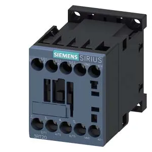 B6-30-10 Mini Contactor Heat Resistant Easy Mount Din Rail Cabinet Part