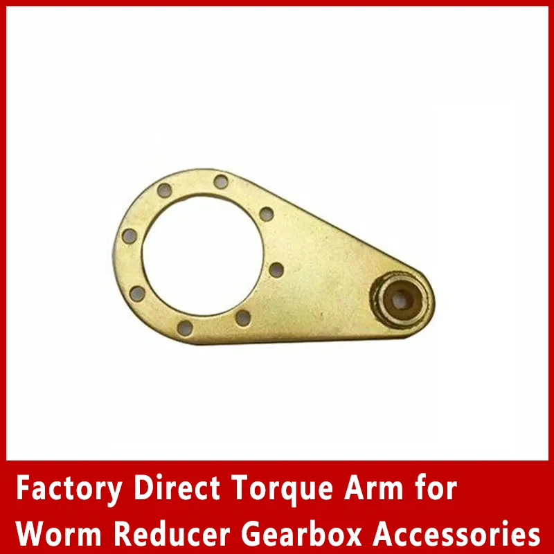 Factory Direct Torque Arm for Worm Reducer Gearbox Accessories