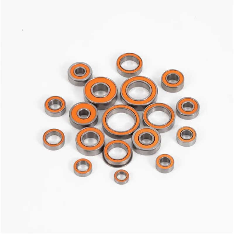 1P ABEC-7 SMR63C SMR74C SMR83C SMR84C SMR85C SM117C SMR105C SMR126C SMR128C SMR148C 2OS  Black Si3N4 Mixed Ceramic Ball Bearings