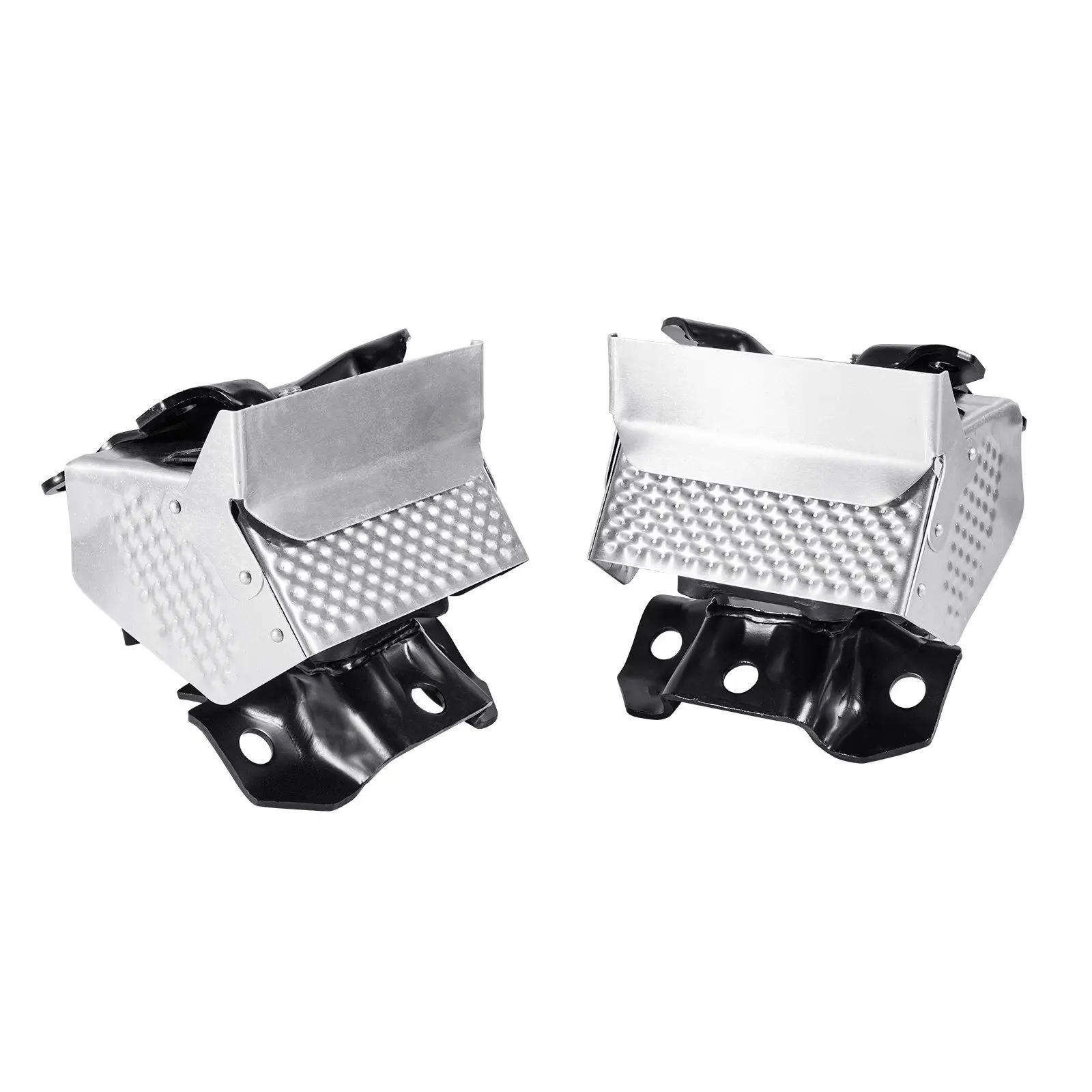 

Engine Motor Mount Kit Replacement, Set of 2, Compatible with 2007–2013 Chevrolet Silverado 1500 5.3L V8, Replace OE# A5365,