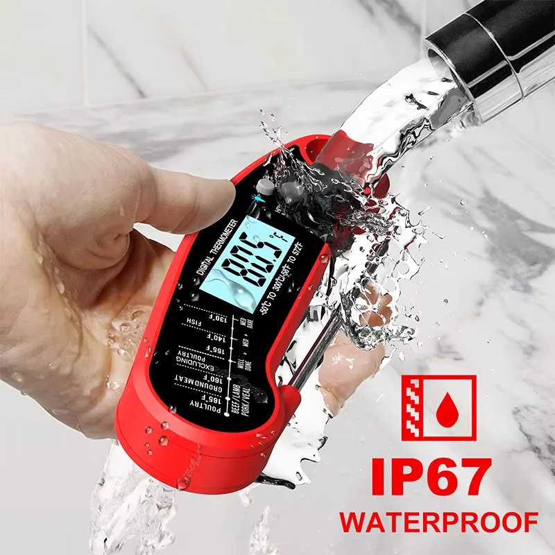 Thumbnail 4 - #16 Latest Cooking Thermometers Offers