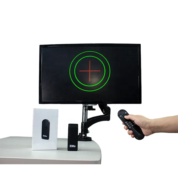 

Elite Series LCD Digital Visual Acuity Chart Advanced Optics Instrument
