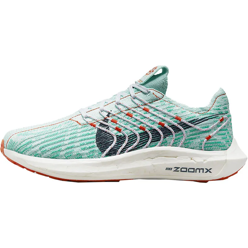 حذاء الجري Nike Official Authentic ZOOMX Super Pegasus للرجال والنساء خفيف الوزن DM3414